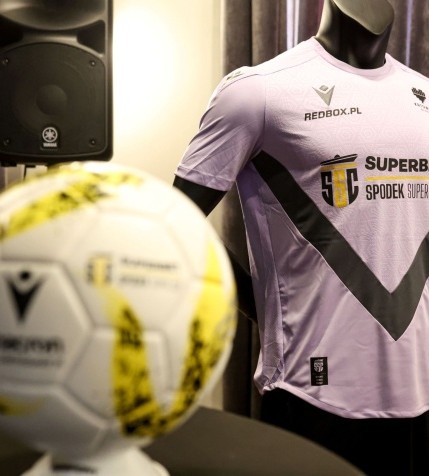 Superbet Spodek Super Cup 2026