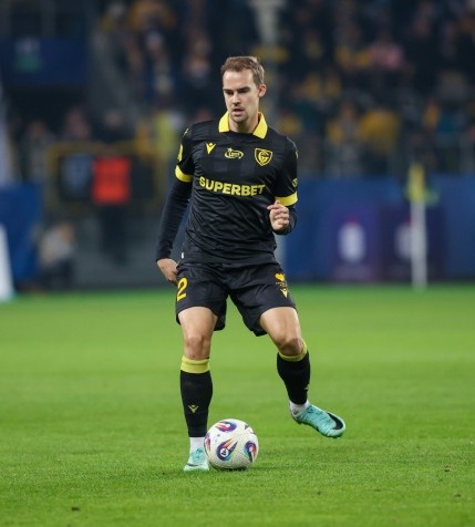 Märten Kuusk powołany do kadry Estonii