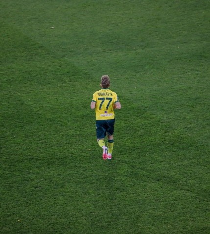 Powołanie dla Mateusza Kowalczyka