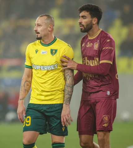 Przegrana GieKSy z Piastem [RELACJA]