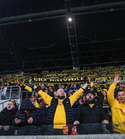 Bilety na mecz GKS – Pogoń