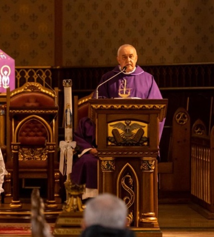 Msza Święta z okazji Barbórki