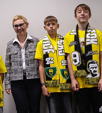 Konferencja Akademii GKS im. Jana Furtoka [WIDEO]