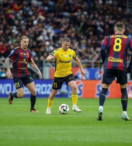 Pod lupą: Pogoń Szczecin