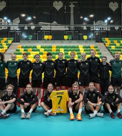 Kontuzja Aleksandry Nieciąg