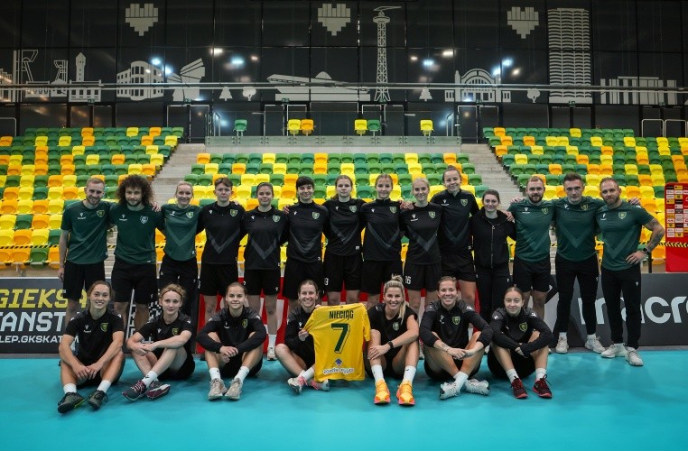 Kontuzja Aleksandry Nieciąg