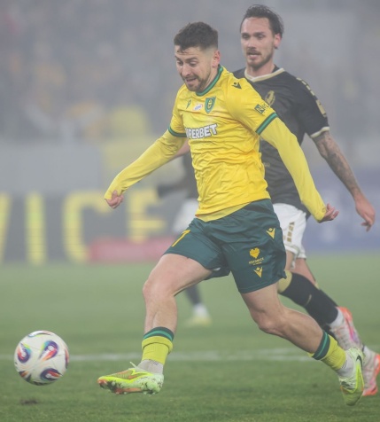 Wygrana dla Jasia [RELACJA]