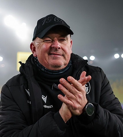 Konferencja po meczu GKS - Pogoń [WIDEO]