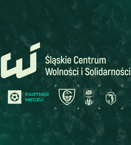 ŚCWiS partnerem meczu barbórkowego