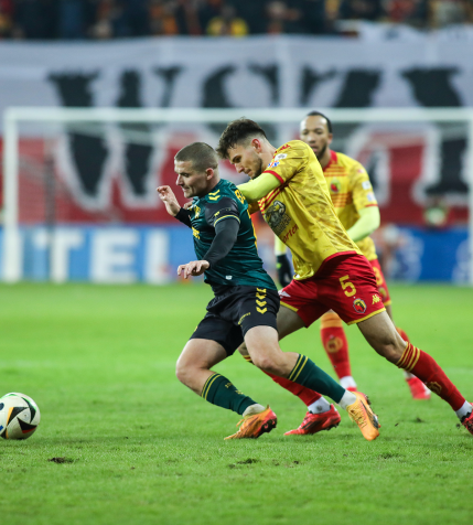 GKS Katowice - Jagiellonia Białystok [INFORMATOR]