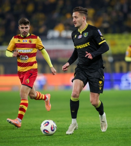 Barbórkowy awans GieKSy [RELACJA]