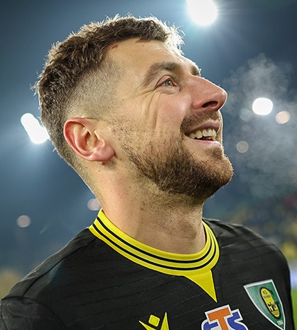 Bartosz Nowak po meczu GKS - Jagiellonia [WIDEO]