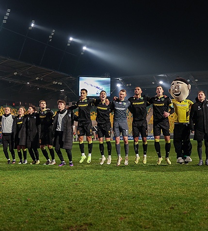 GKS - Jagiellonia Białystok [GALERIA]