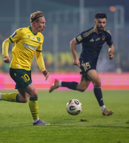 Przegrana w Częstochowie [RELACJA]