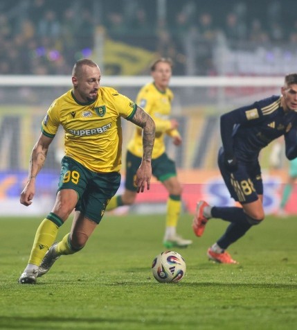 Skrót meczu Raków - GKS [WIDEO]