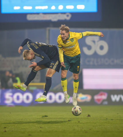 Opinie po meczu Raków - GKS [WIDEO]