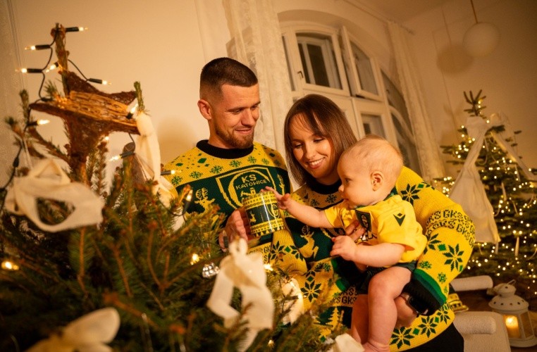 Świąteczna kolekcja w GIEKSA FANSTORE