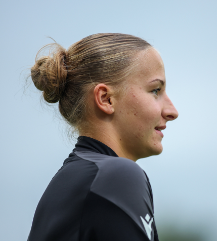 Wiktoria Marzec powołana na zgrupowanie Talent Pro