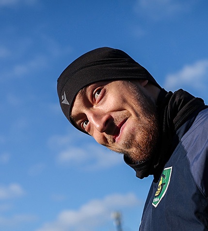 Pierwszy trening GieKSy [GALERIA]