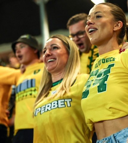 #oglądaMY: Superbet Spodek Super Cup [WIDEO]