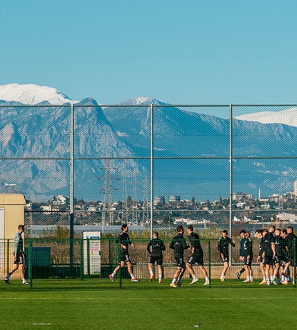 Kadra GKS-u na zgrupowanie w Turcji