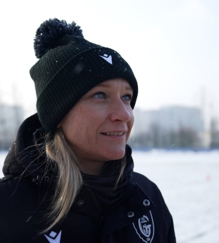 Karolina Koch dla GieKSa TV [WIDEO]