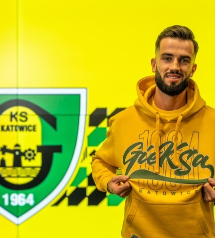 Mateusz Wdowiak dla GIEKSA TV [WIDEO]