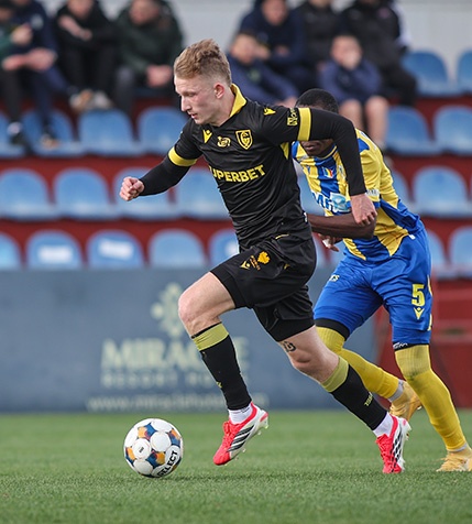 GieKSa ograła Petrolul [RELACJA]