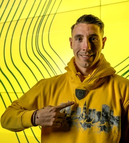 Erik Jirka nowym piłkarzem GieKSy