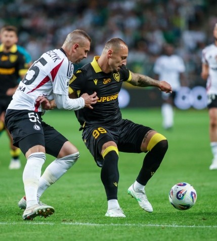 Termin meczu GKS - Legia