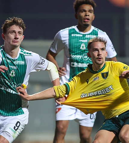 GKS - FK Jablonec [GALERIA]