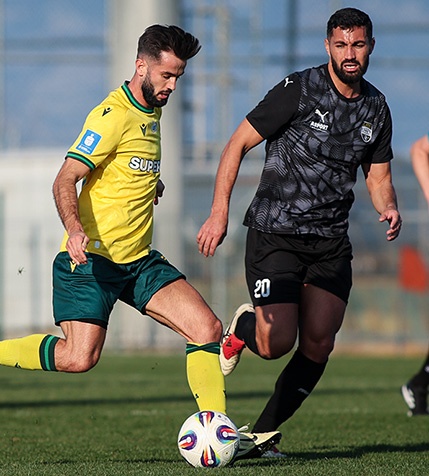 Zwycięski sparing w Turcji [RELACJA]