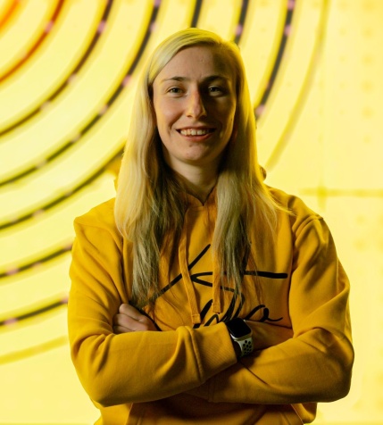 Kateřina Vojtková piłkarką GieKSy