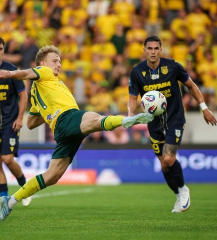 Termin meczu Arka - GKS