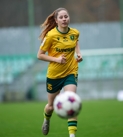Rekordowy transfer Jagody Cyraniak