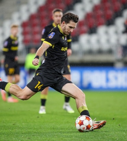 Jakub Łukowski opuszcza GKS