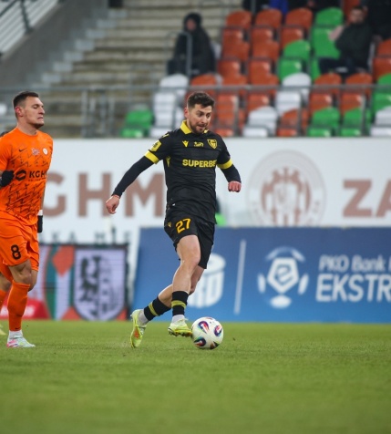 Zwycięstwo GKS-u! [RELACJA]