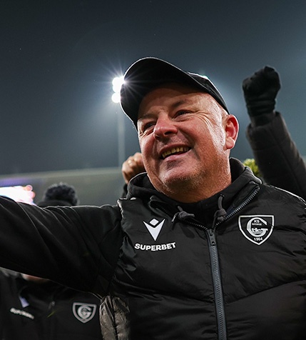 Opinie po meczu Zagłębie - GKS [WIDEO]