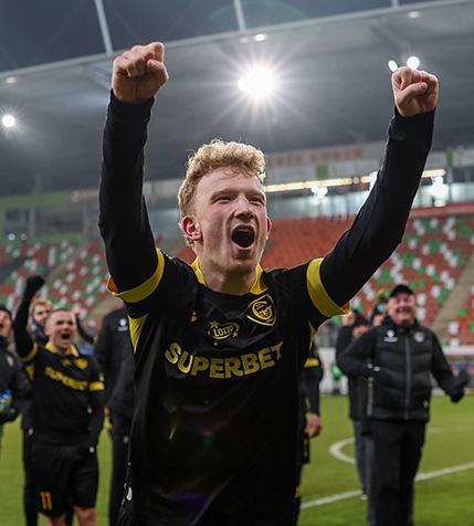 #oglądaMY: Lubin zdobyty! [WIDEO]