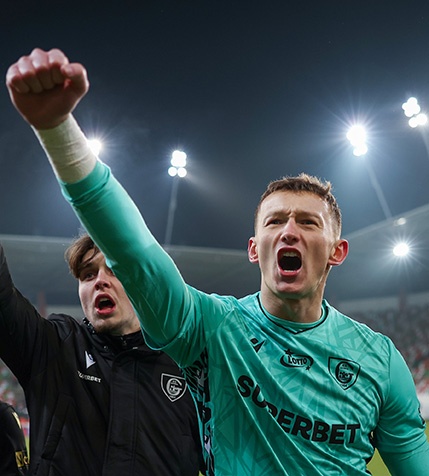Zagłębie Lubin - GKS [GALERIA]