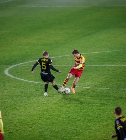 Mecz Jagiellonia – GKS przełożony