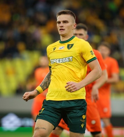 Wypożyczenie Macieja Rosołka