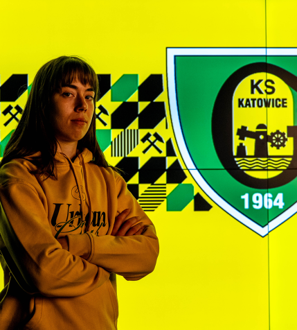 Marina Theodoraki dla GIEKSA TV [WIDEO]