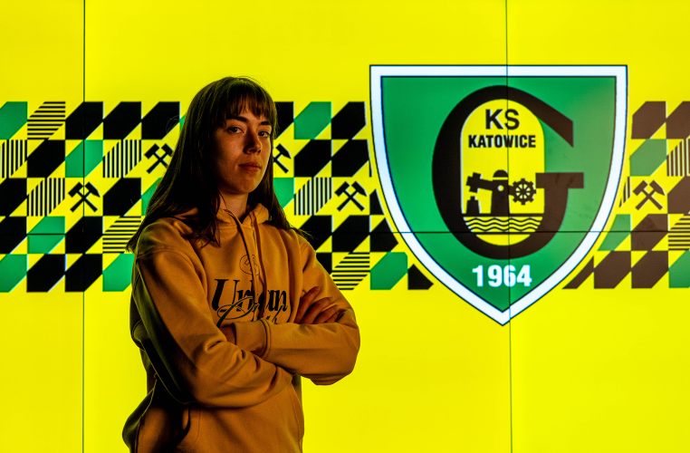 Marina Theodoraki dla GIEKSA TV [WIDEO]