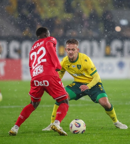 GKS lepszy od Widzewa [RELACJA]