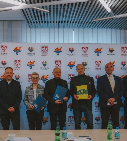 Podpisanie umowy trójstronnej [WIDEO]