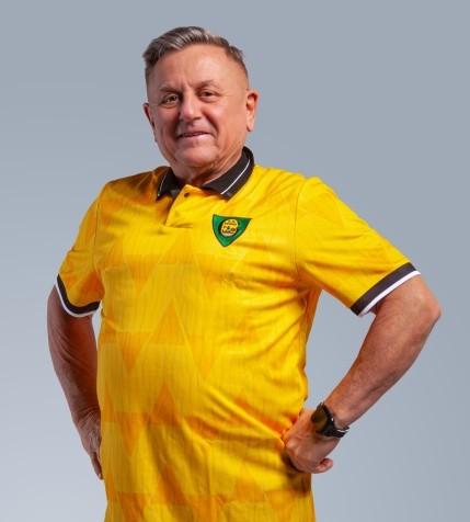 Limitowana edycja koszulek retro!