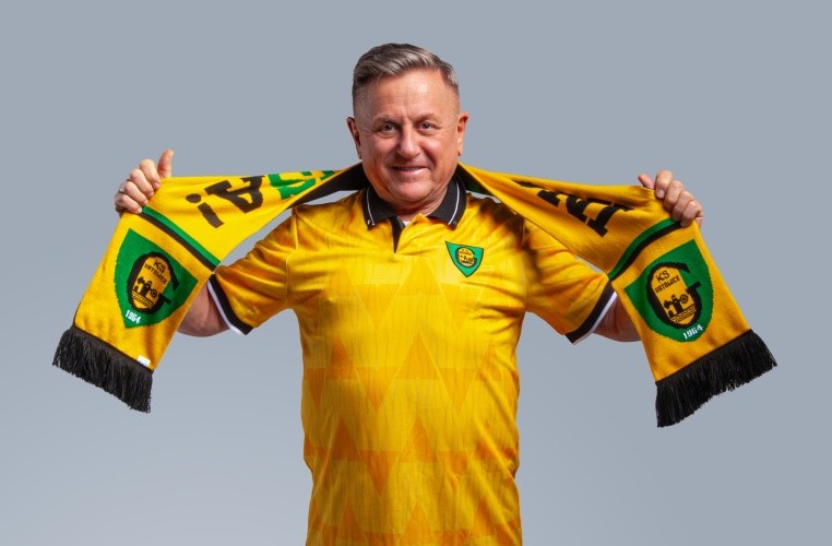 "Powrót Bercika" [WIDEO]