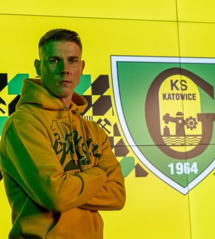 Damian Rasak dołączył do GKS-u