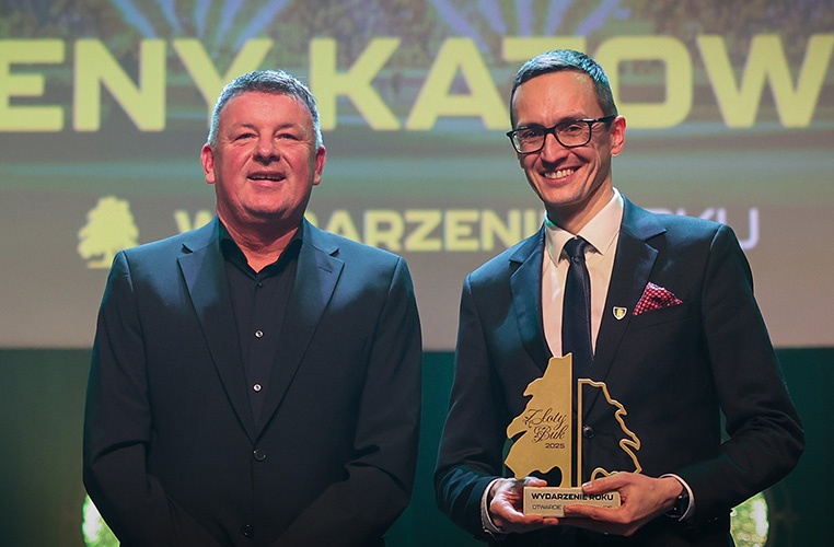 Złote Buki 2025 [GALERIA]